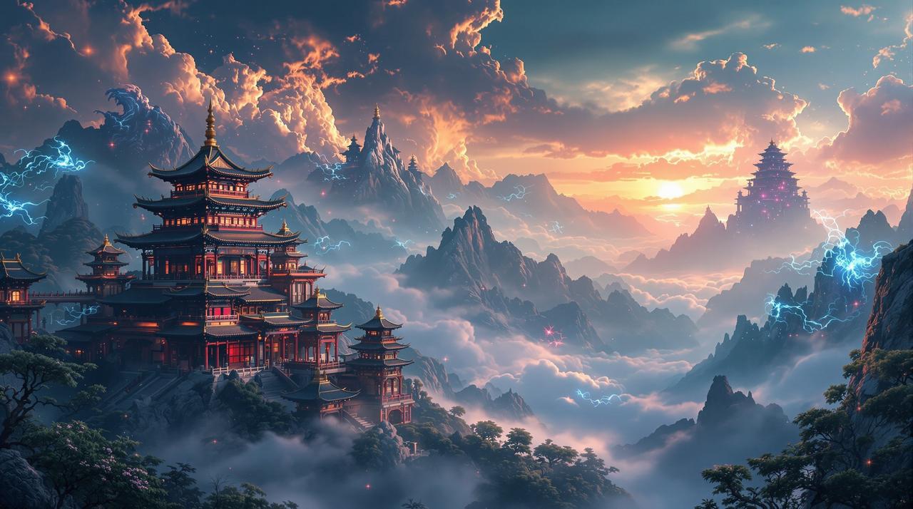 东方奇幻：山海经传说 - 视频封面 - 芊芊视频
